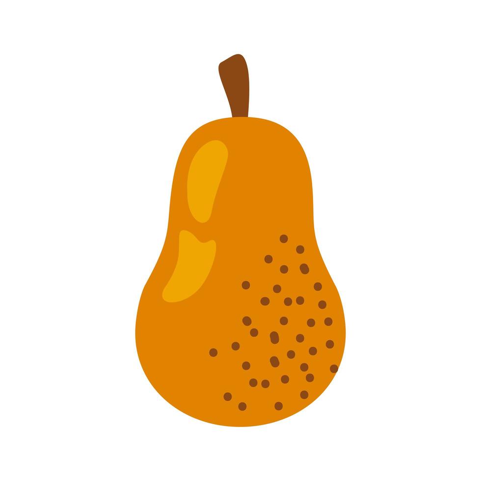 herfst seizoensfruit vector