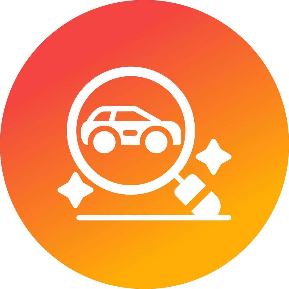 auto vinder creatief icoon ontwerp vector