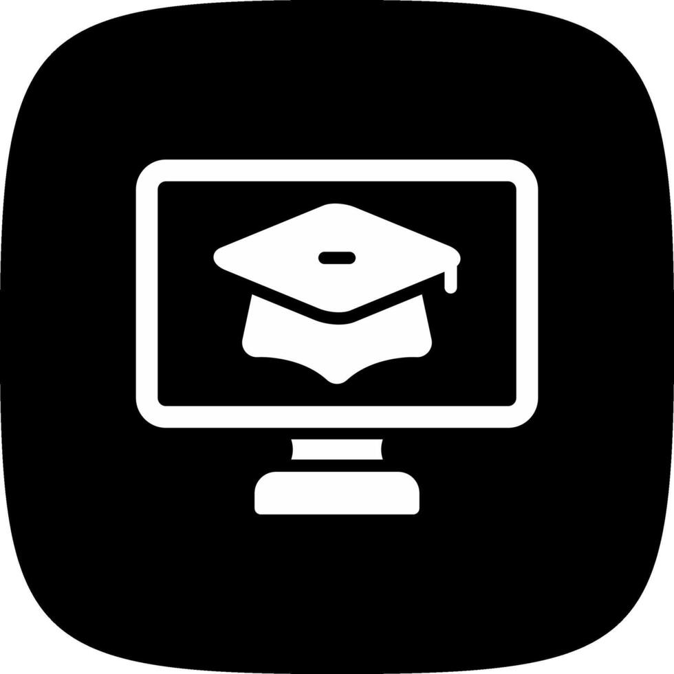 e-learning creatief icoon ontwerp vector