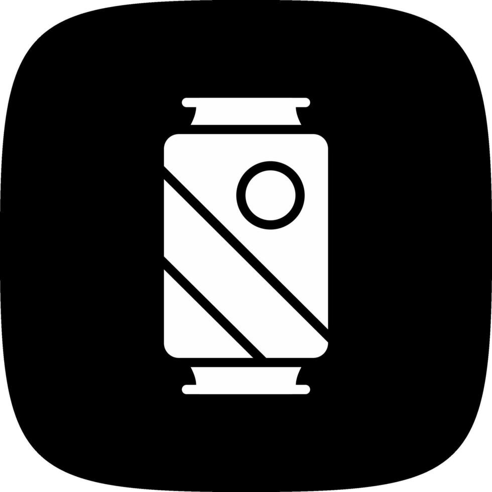 zacht drinken creatief icoon ontwerp vector