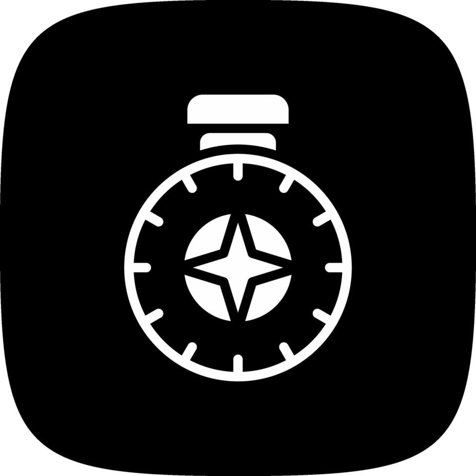 kompas creatief icoon ontwerp vector