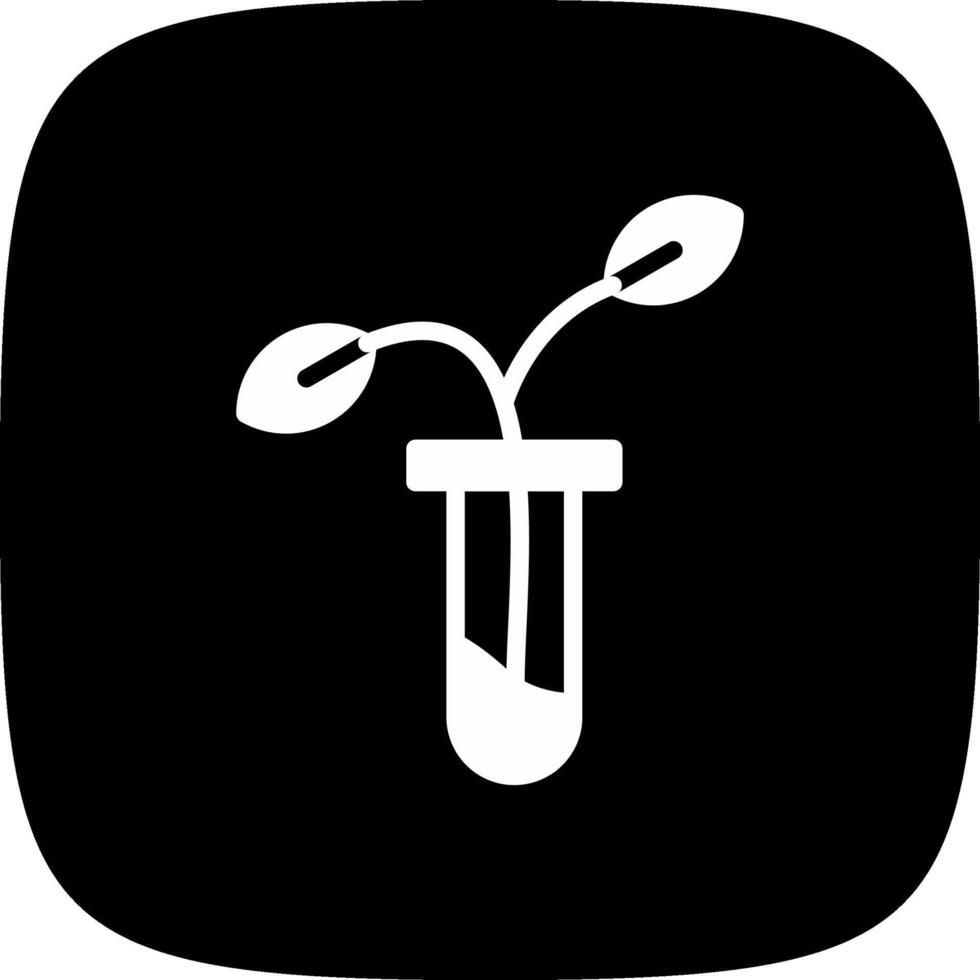 plantkunde creatief icoon ontwerp vector