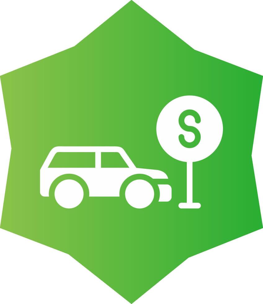 taxi hou op creatief icoon ontwerp vector