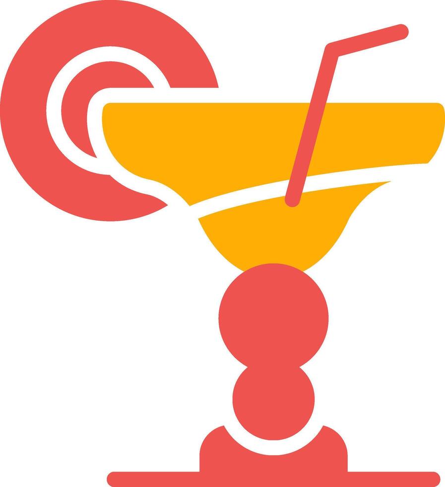 cocktail creatief icoon ontwerp vector