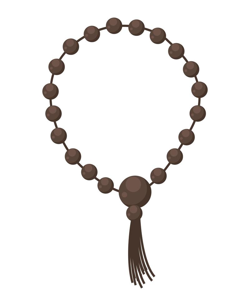 tasbih hadj mabrour vector