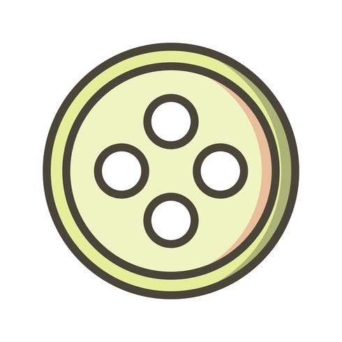 Knop Vector Icon