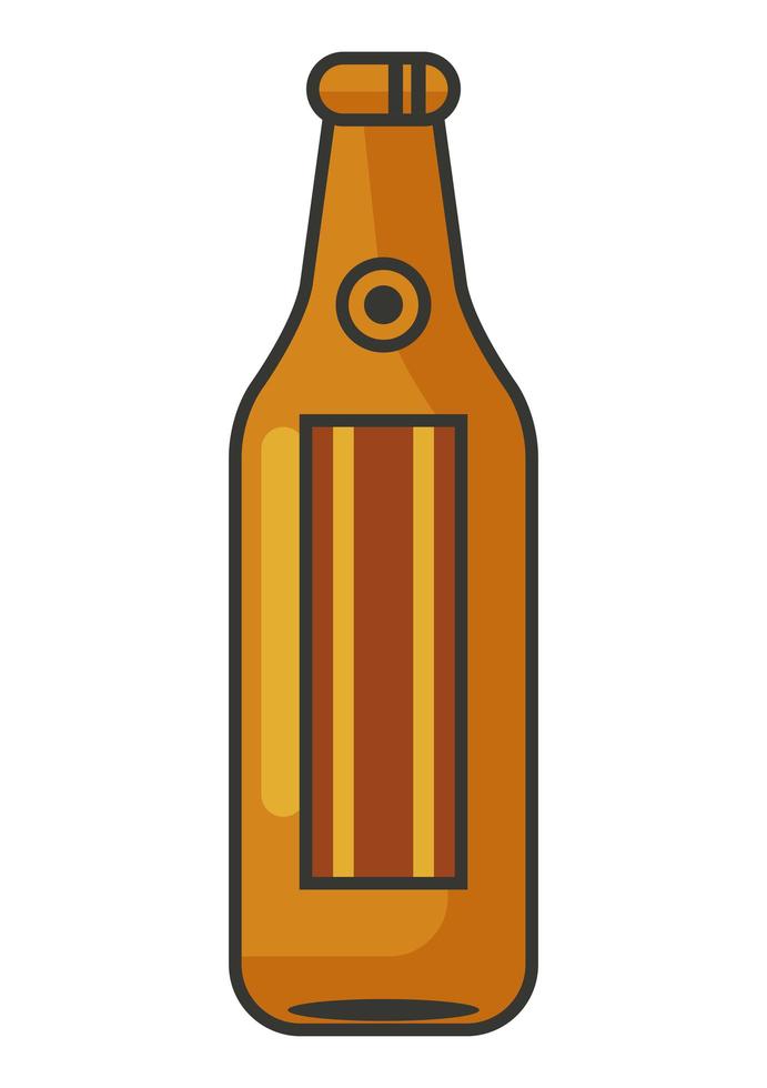 bierfles container vector