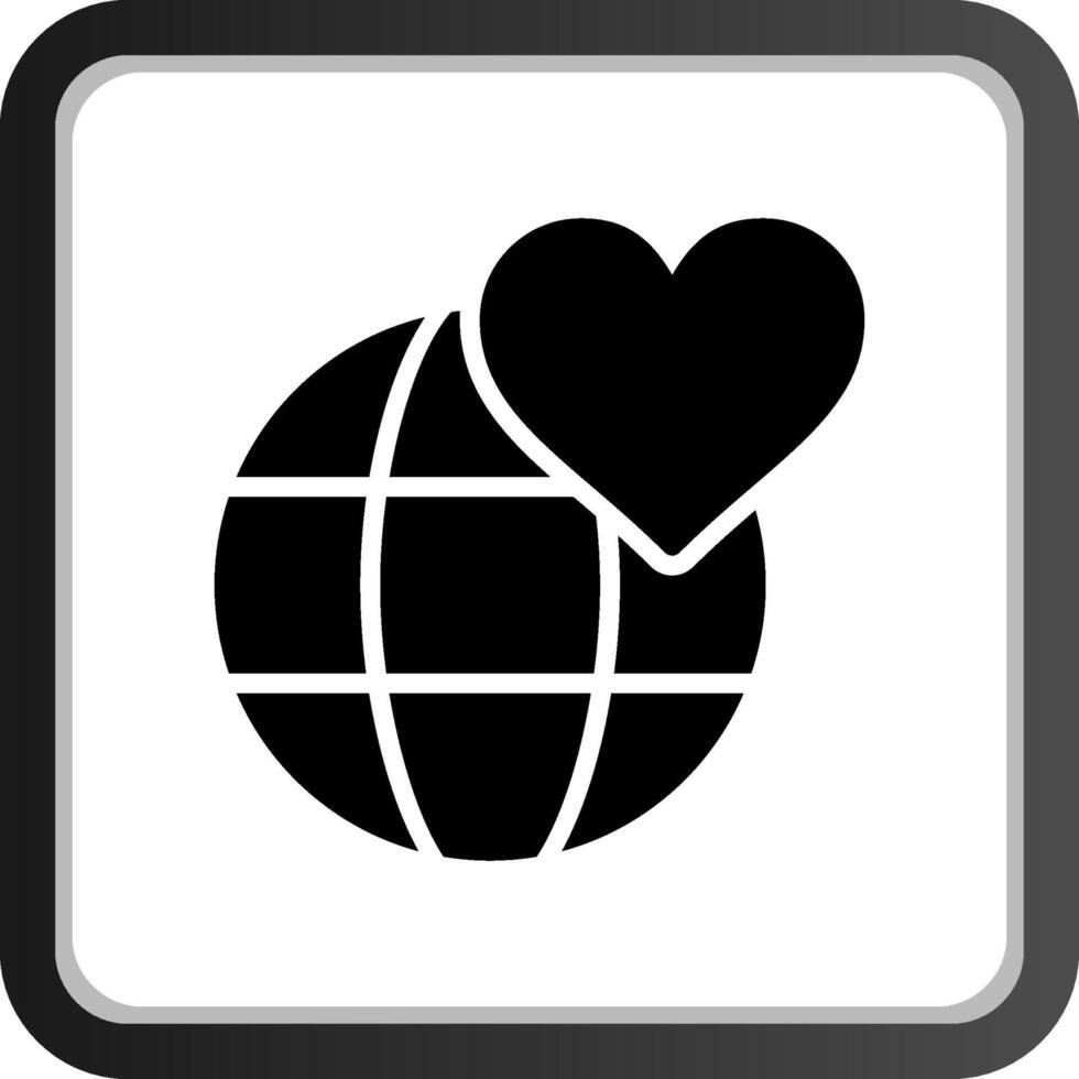 liefdadigheid creatief icoon ontwerp vector