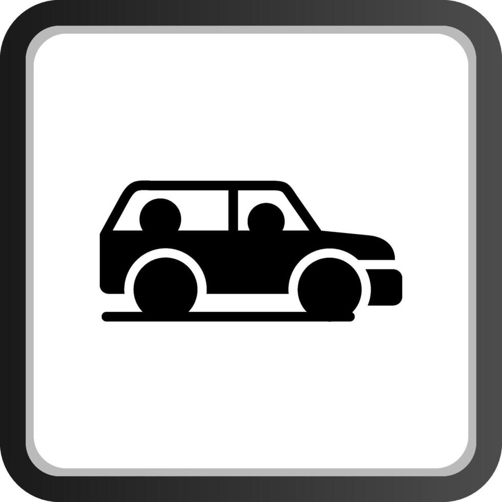 rijder creatief icoon ontwerp vector