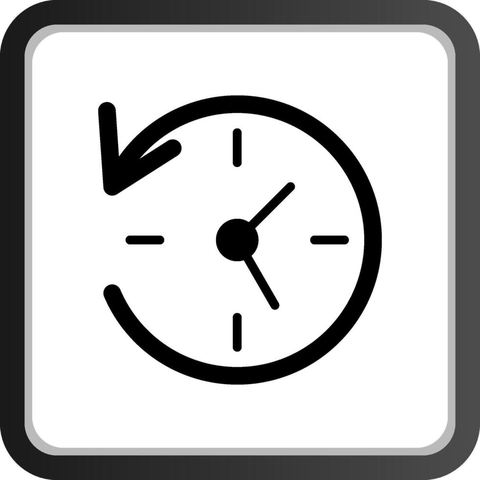 chronologie creatief icoon ontwerp vector