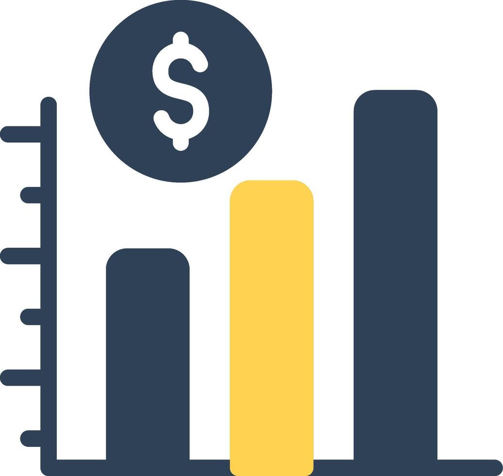 statistieken creatief icoon ontwerp vector