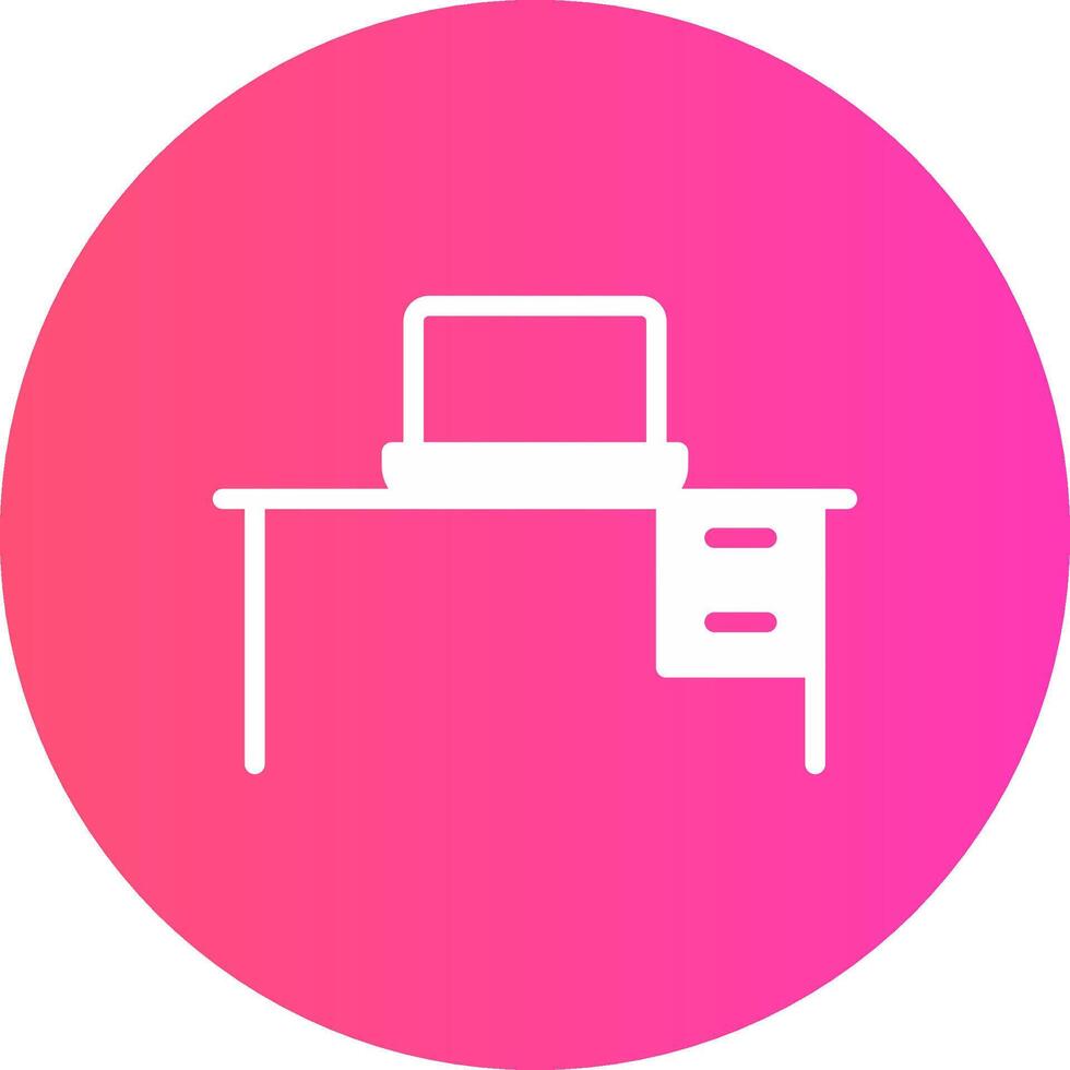 bureau creatief icoon ontwerp vector