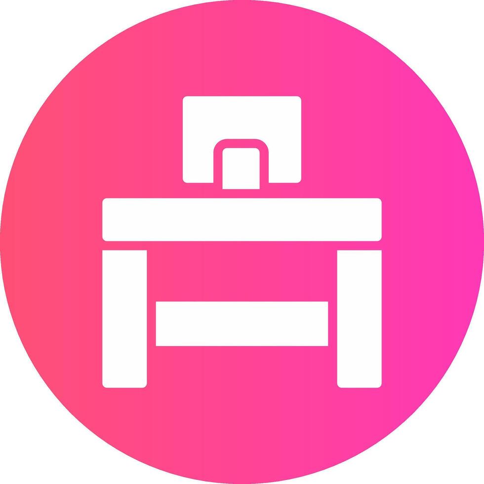 bureau creatief icoon ontwerp vector