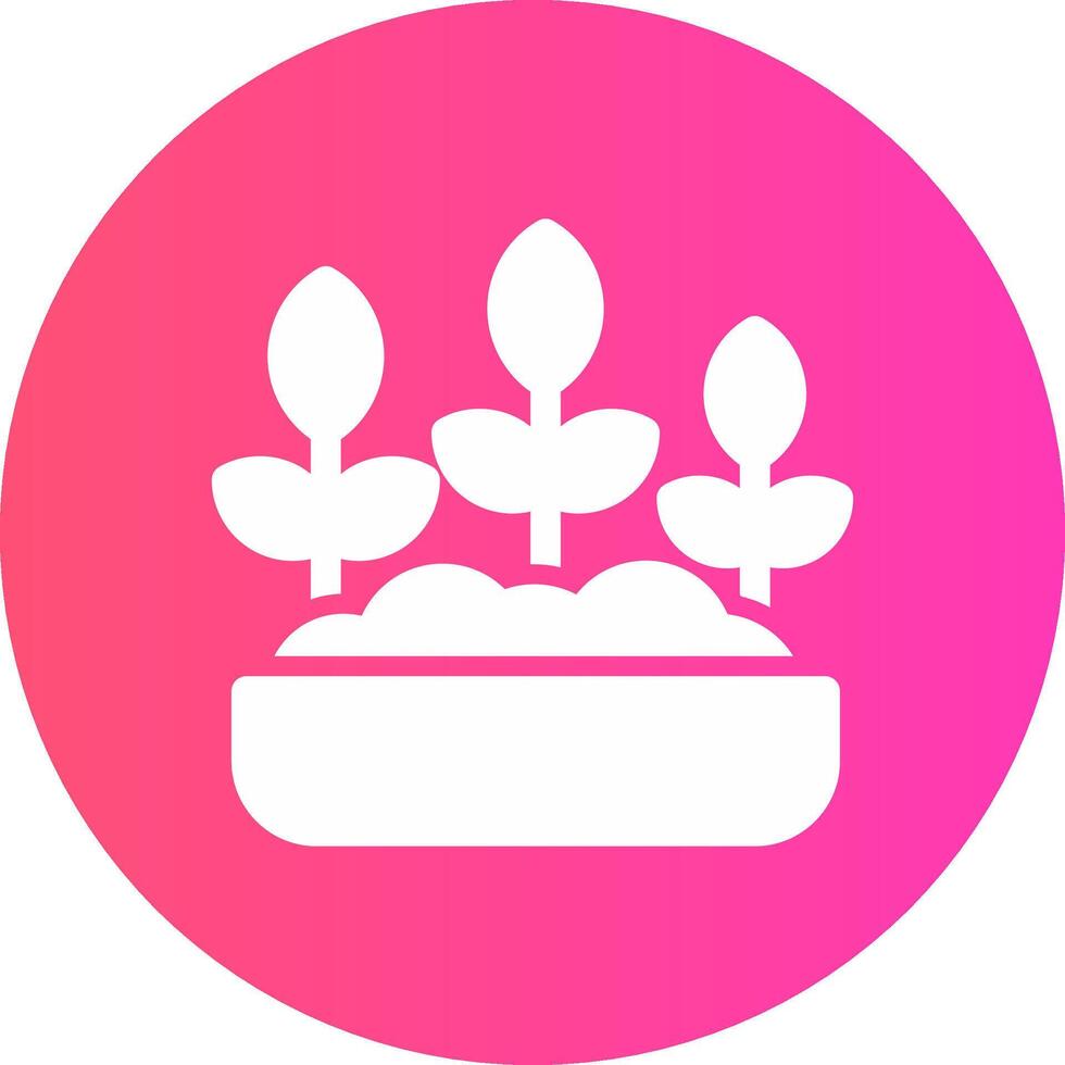 tuinieren creatief icoon ontwerp vector