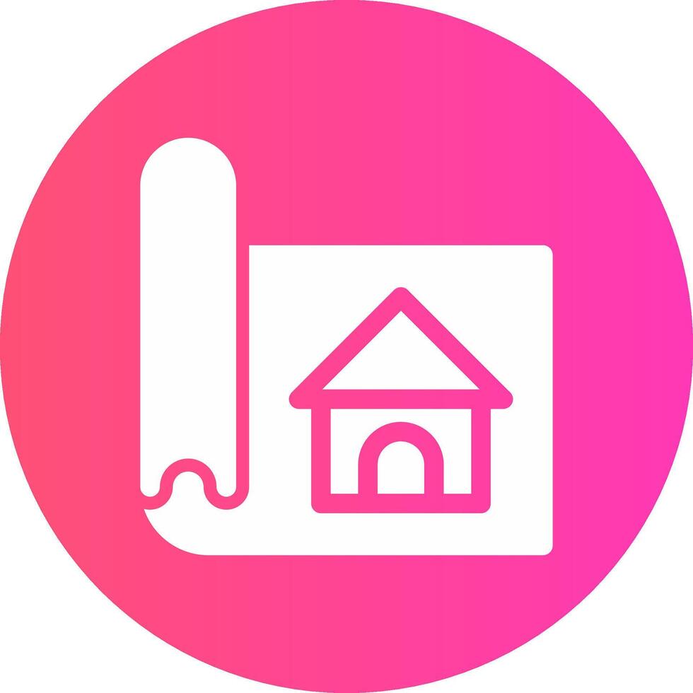 huis ontwerp creatief icoon ontwerp vector