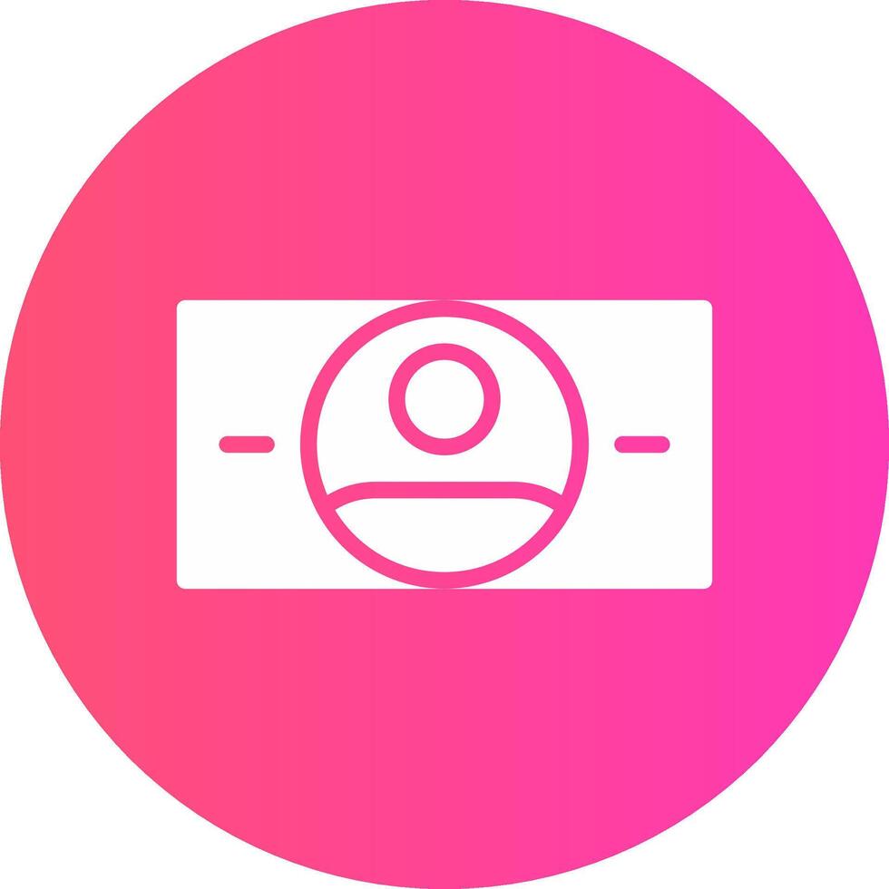 menselijk hoofdstad crowdfunding creatief icoon ontwerp vector