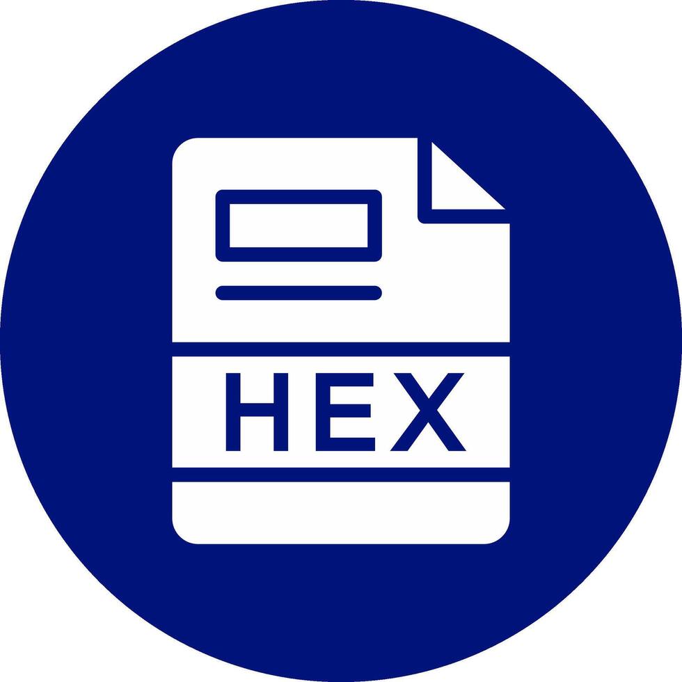 hex creatief icoon ontwerp vector