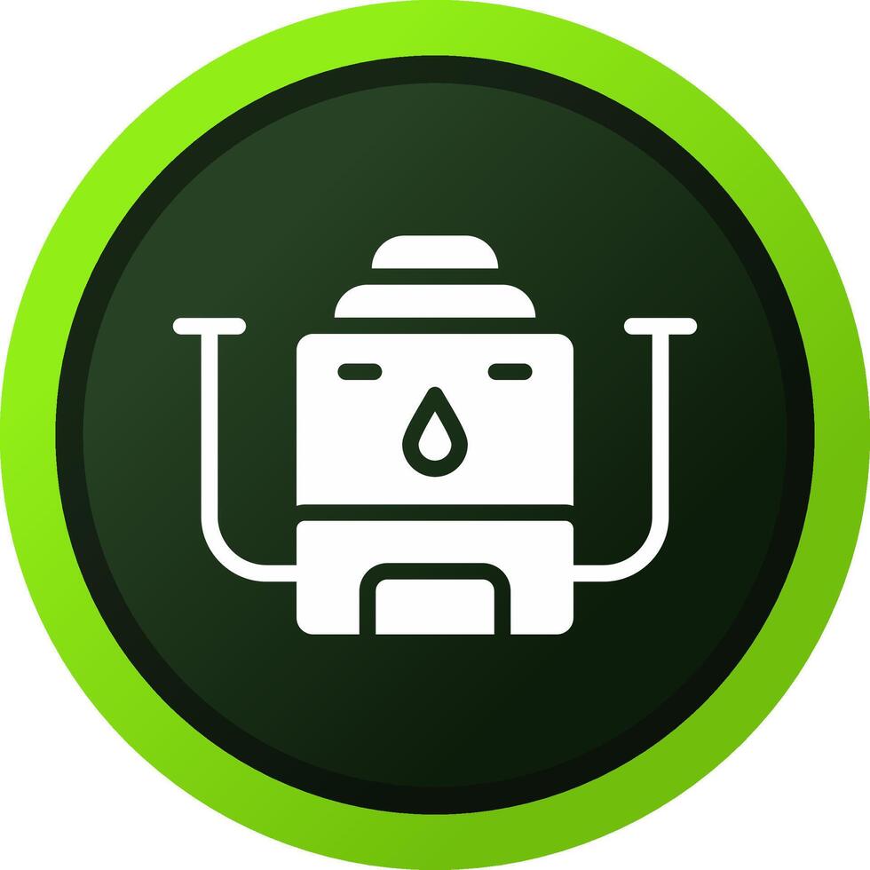 water boiler creatief icoon ontwerp vector