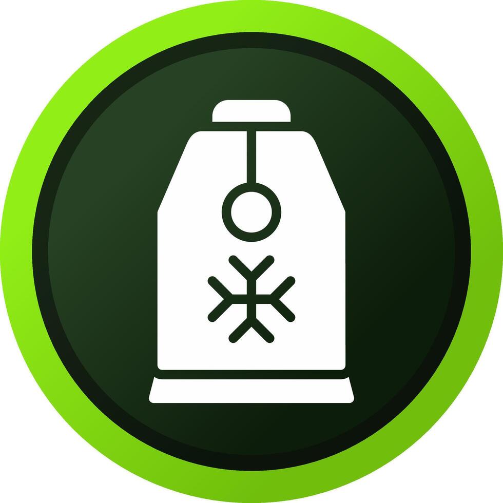 cryonics creatief icoon ontwerp vector