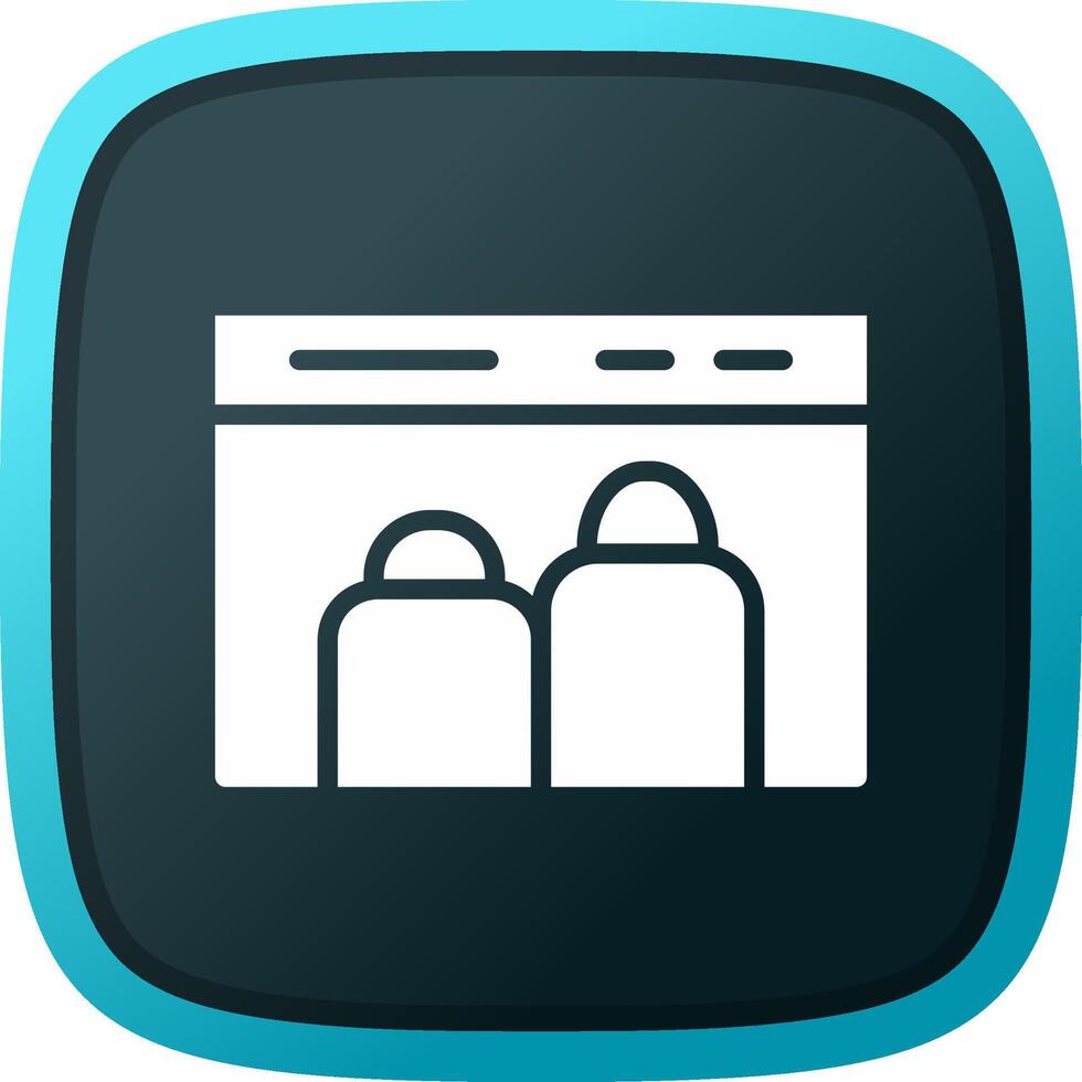 e-commerce creatief icoon ontwerp vector