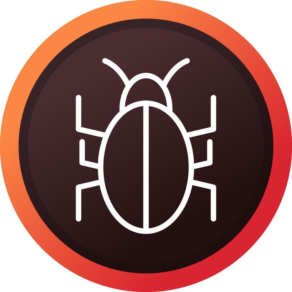 insect creatief icoon ontwerp vector