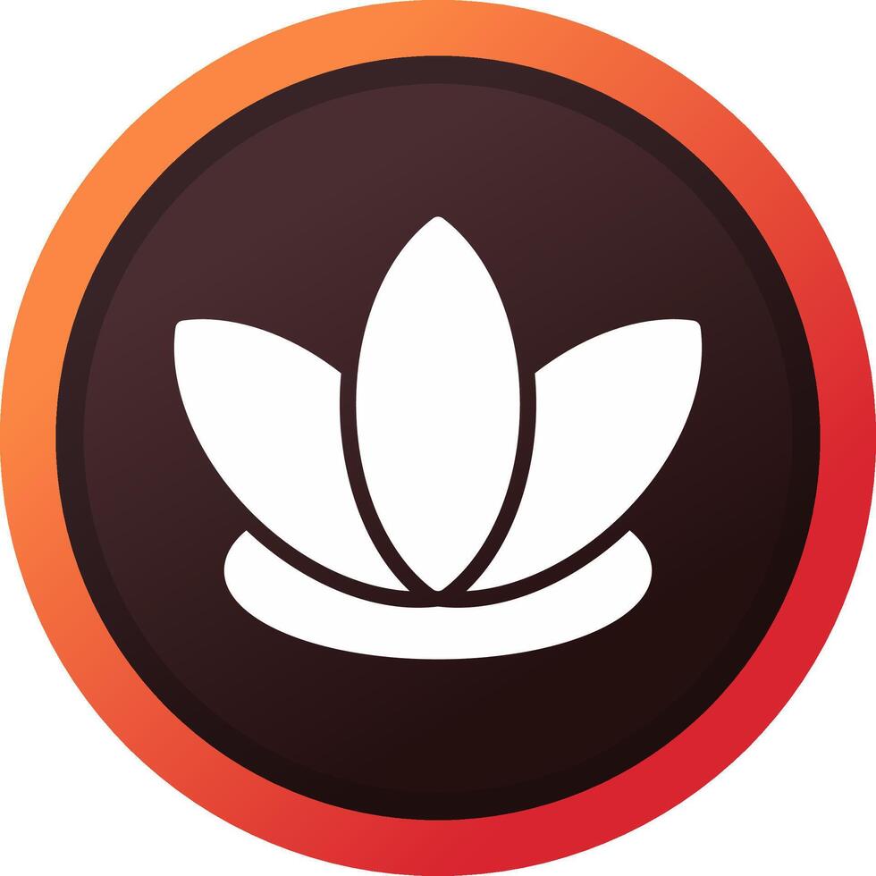 lotus creatief icoon ontwerp vector