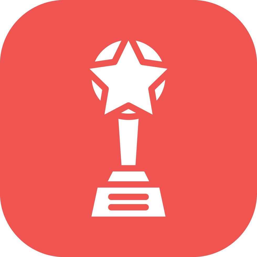 award vector pictogram