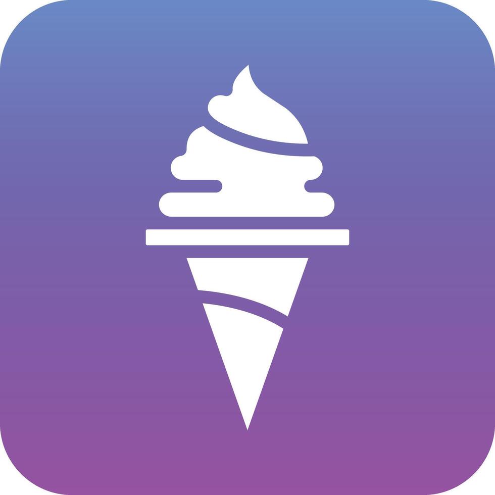 ijsje vector icoon