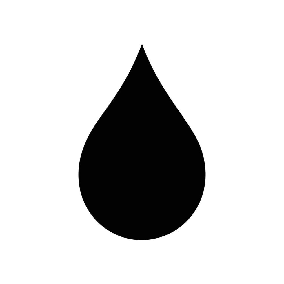 water druppels logo sjabloon, water druppels logo elementen, water druppels logo vector illustratie