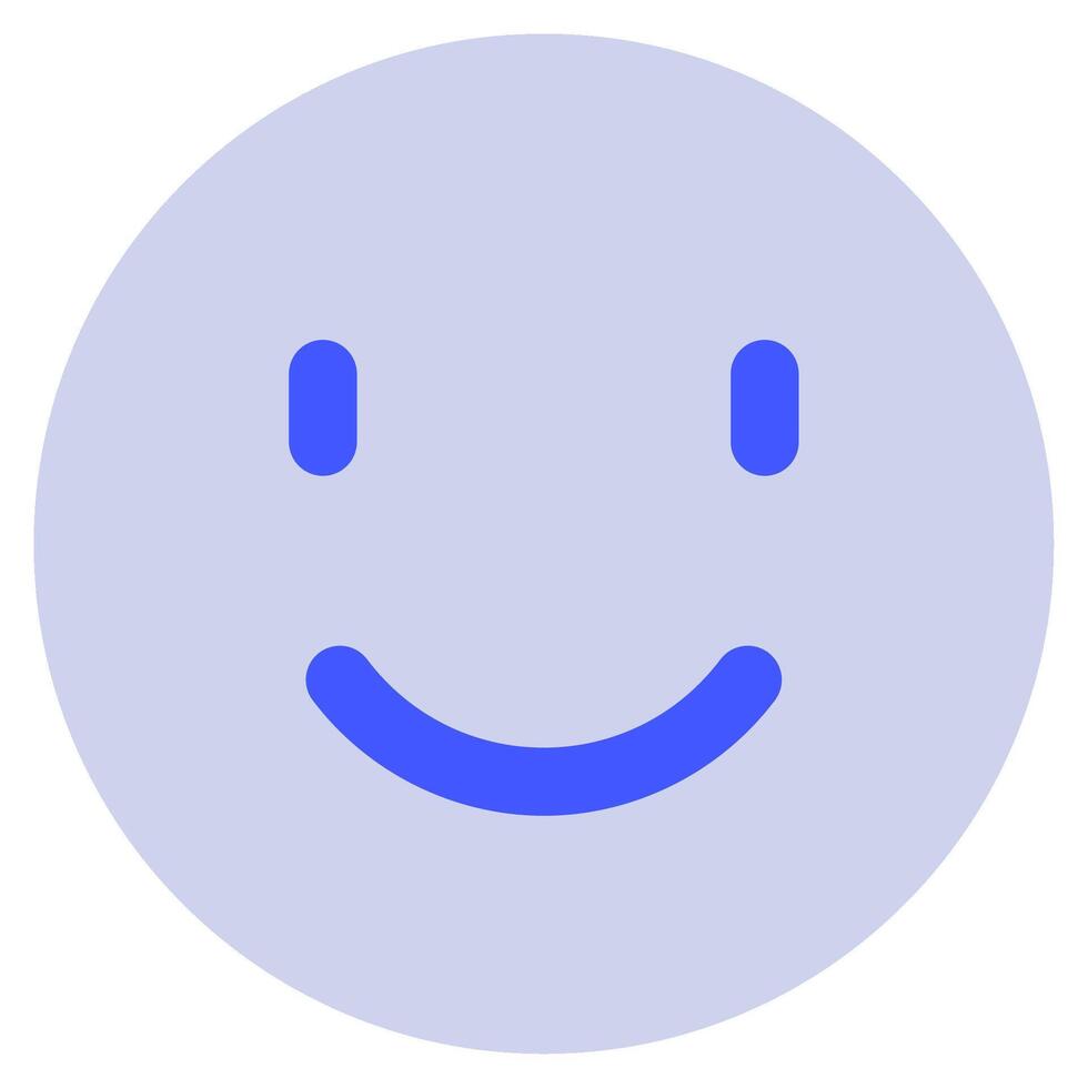 emoji icoon voor web, app, uiux, infografisch, enz vector