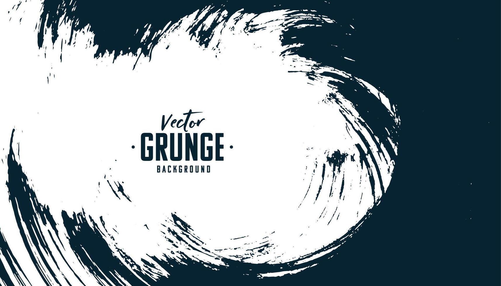 zwart en wit grunge textuur achtergrond vector