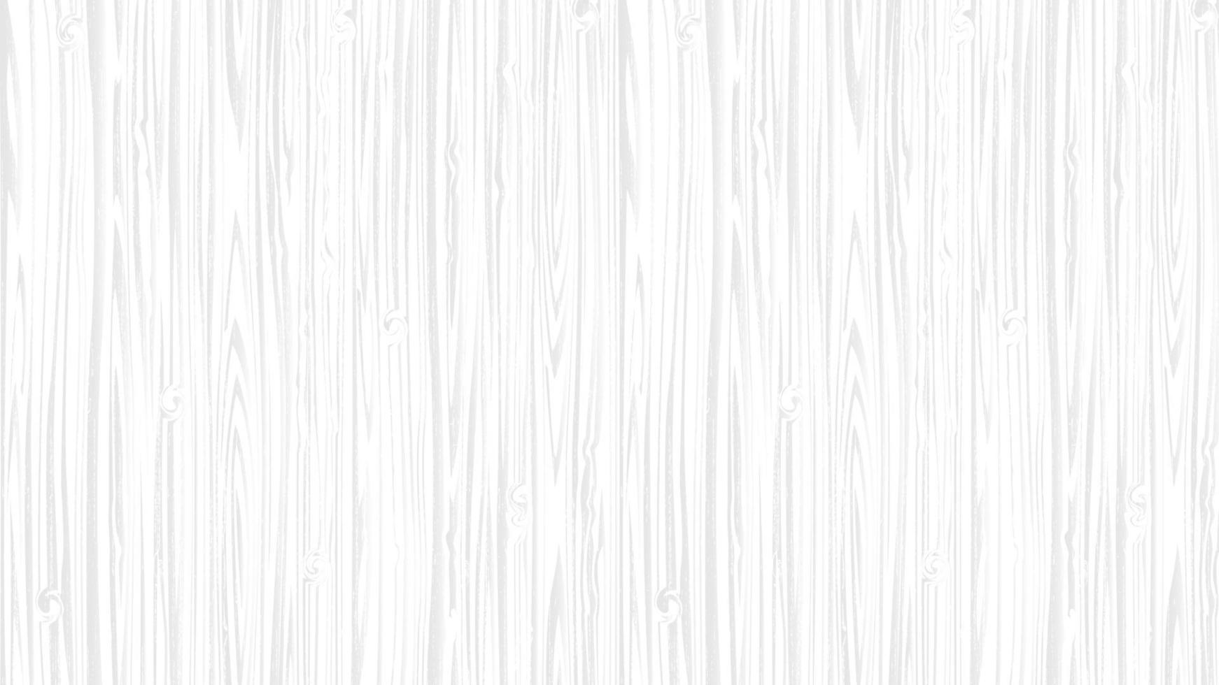 houten witte zachte oppervlakteachtergrond, plankhouttextuur vector