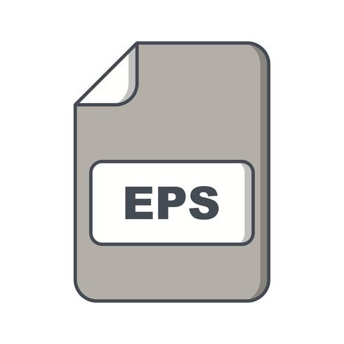 EPS Vector-pictogram vector