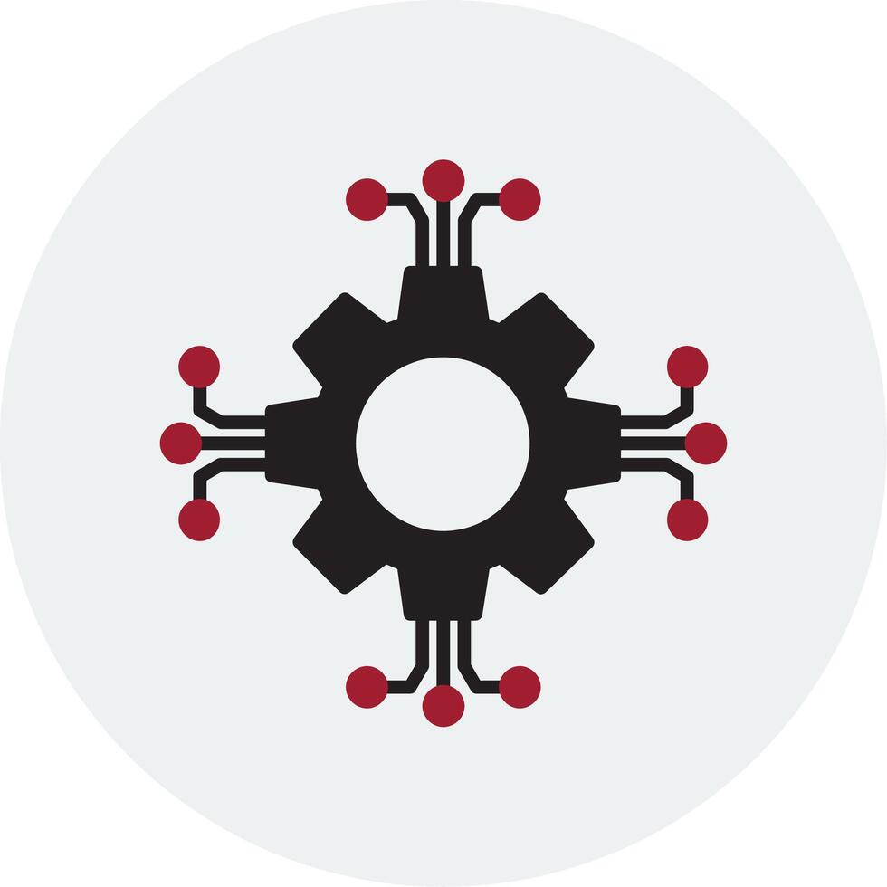 configuratie vector pictogram