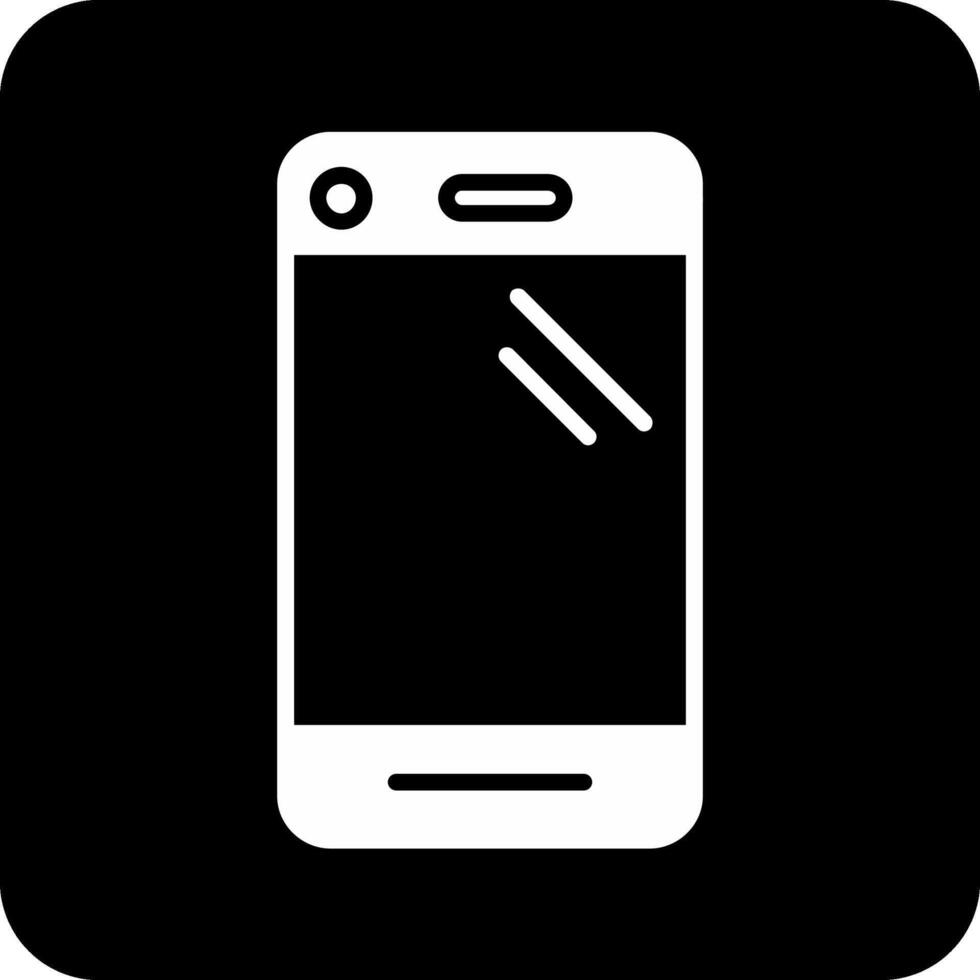 smartphone vector icoon