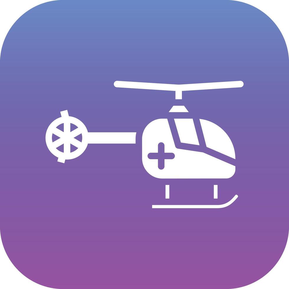 helikopter vector icon