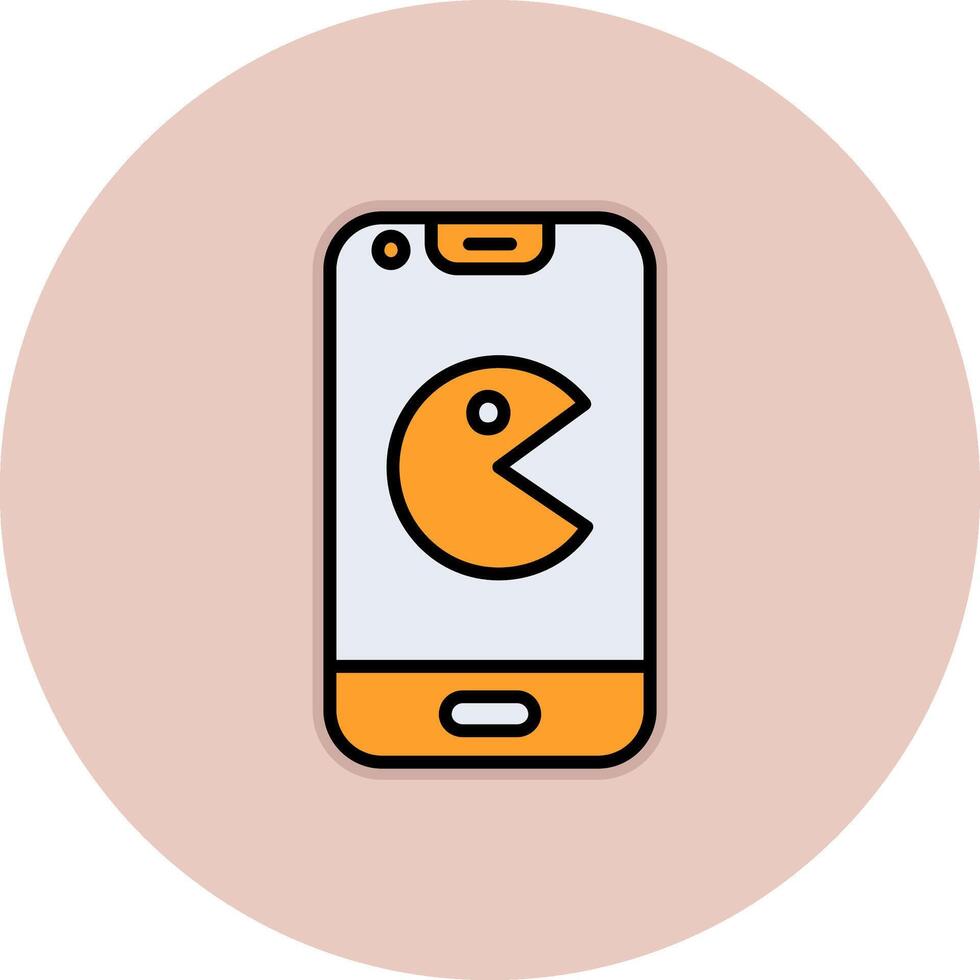 smartphone vector icoon