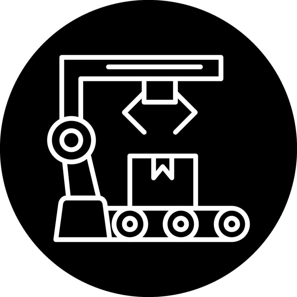 productie vector icon