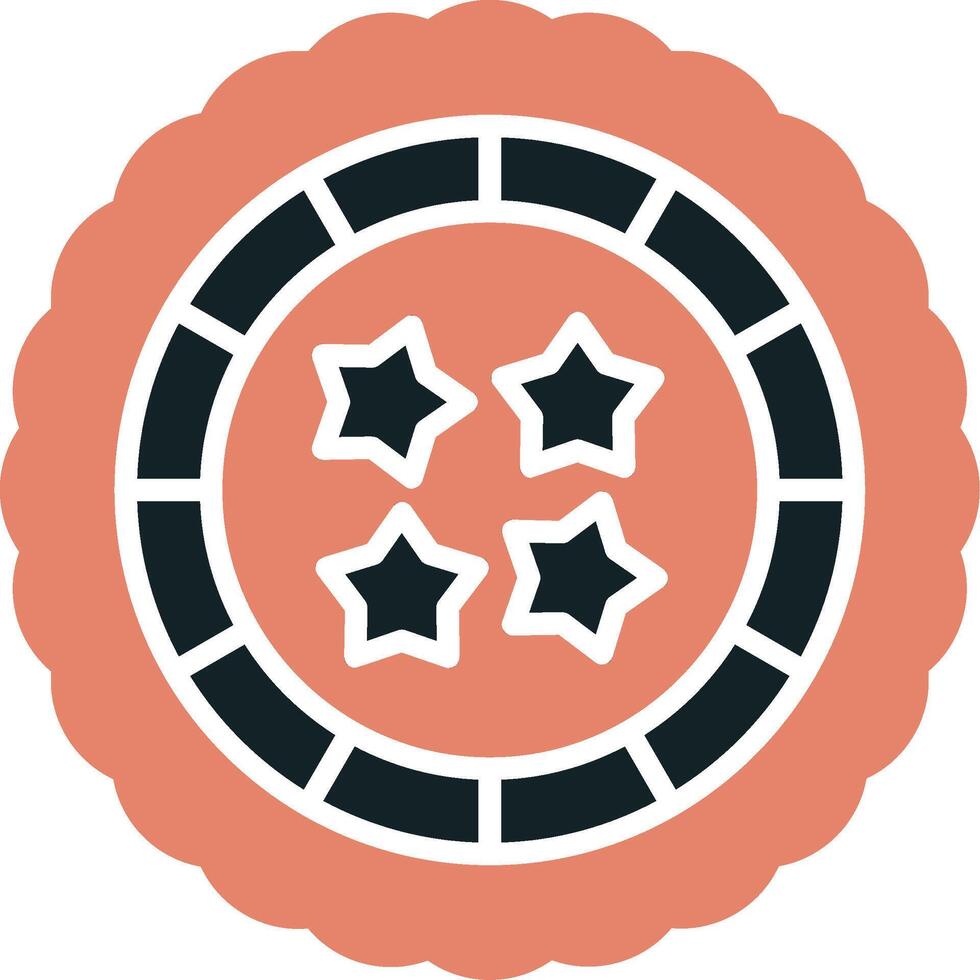 badges vector icoon