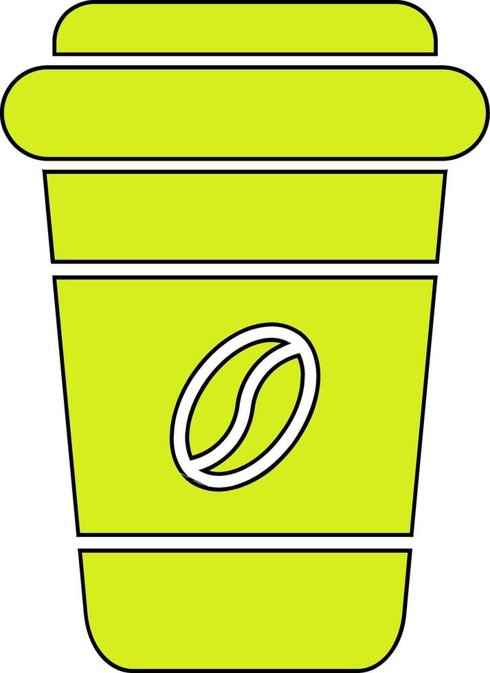 koffiekopje vector pictogram