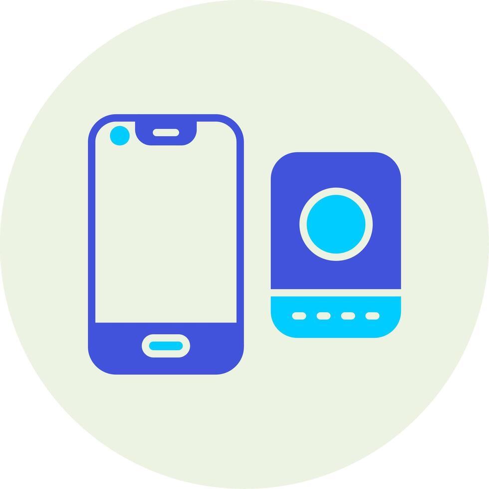 smartphone vector icoon