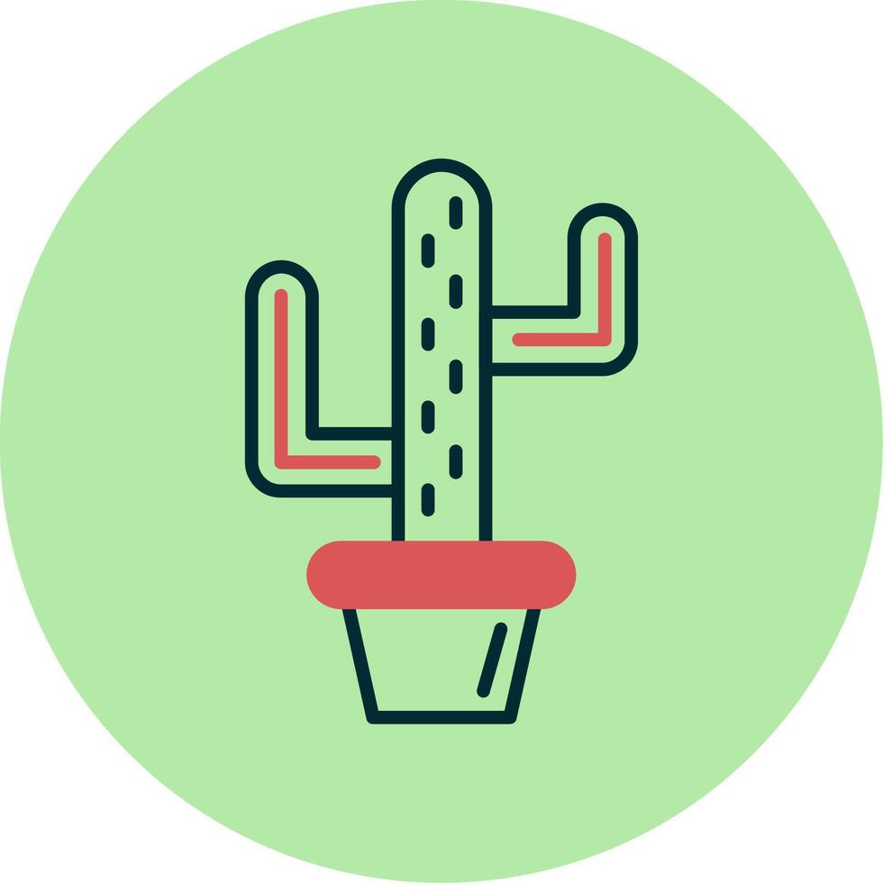 cactus vector pictogram