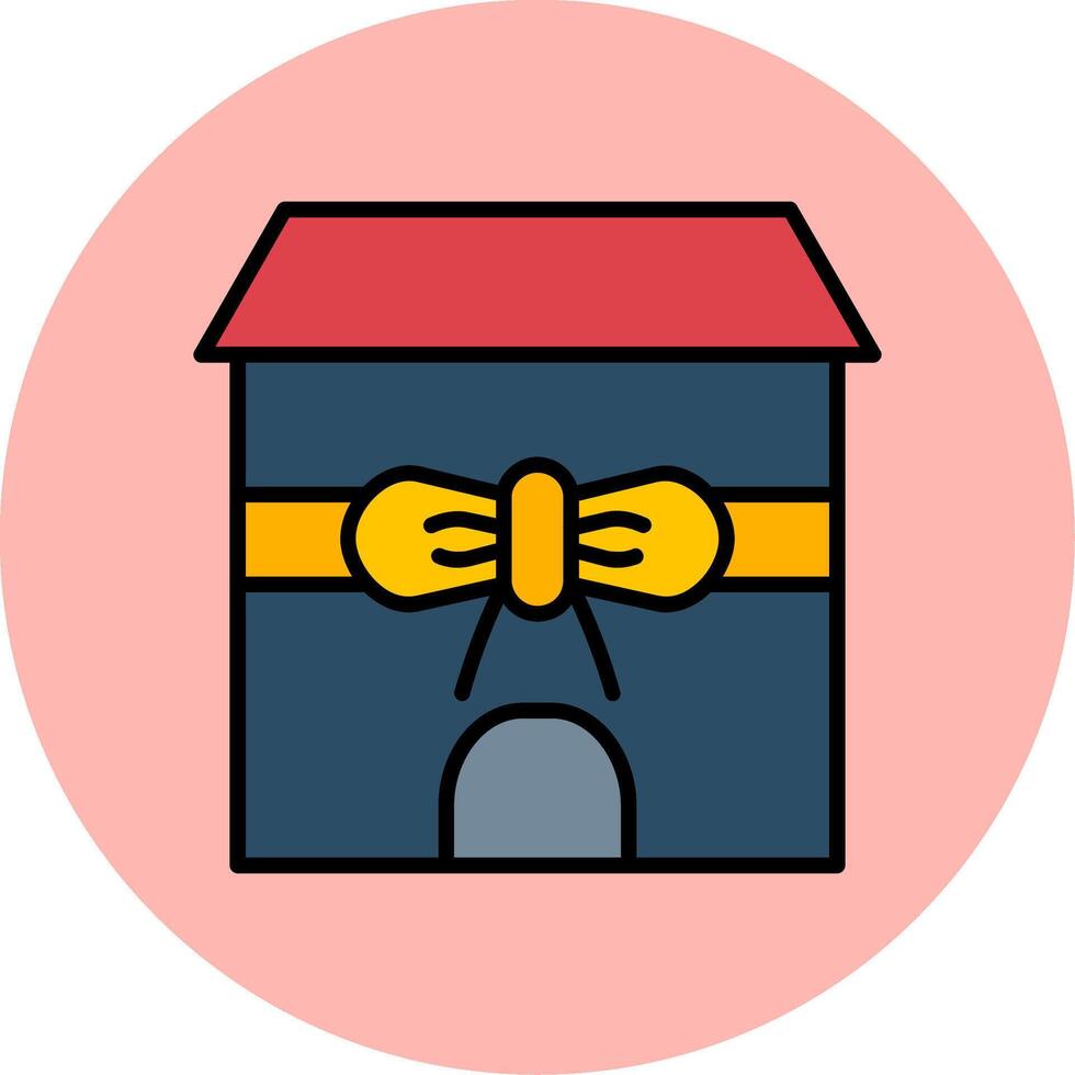 huis vector pictogram