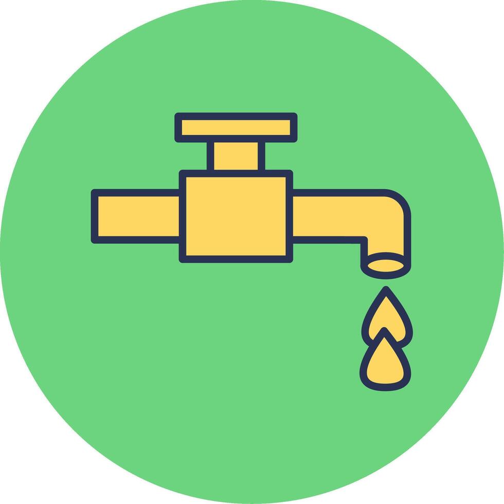 water vector pictogram