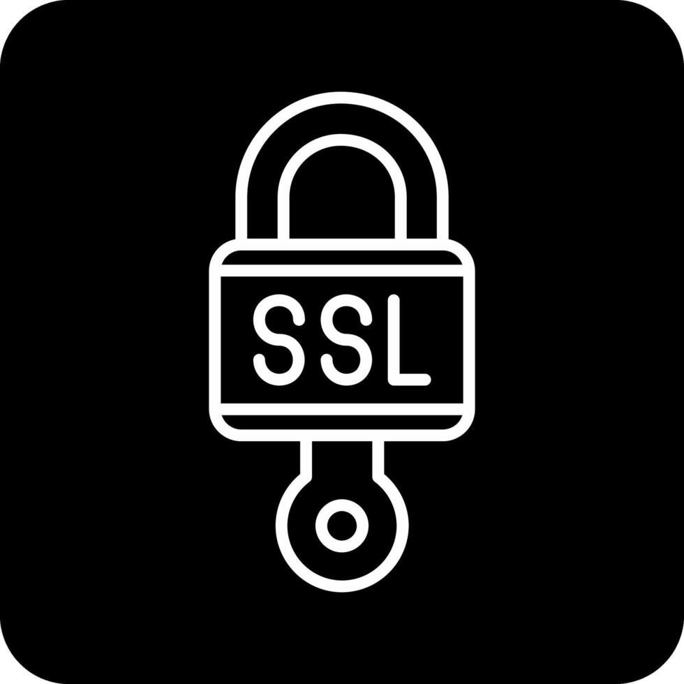 ssl vector icoon