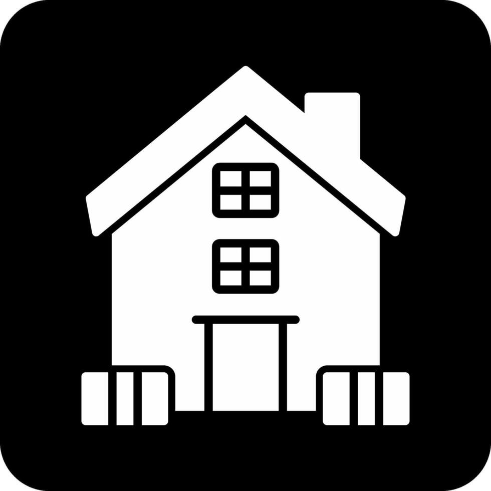 huis vector pictogram