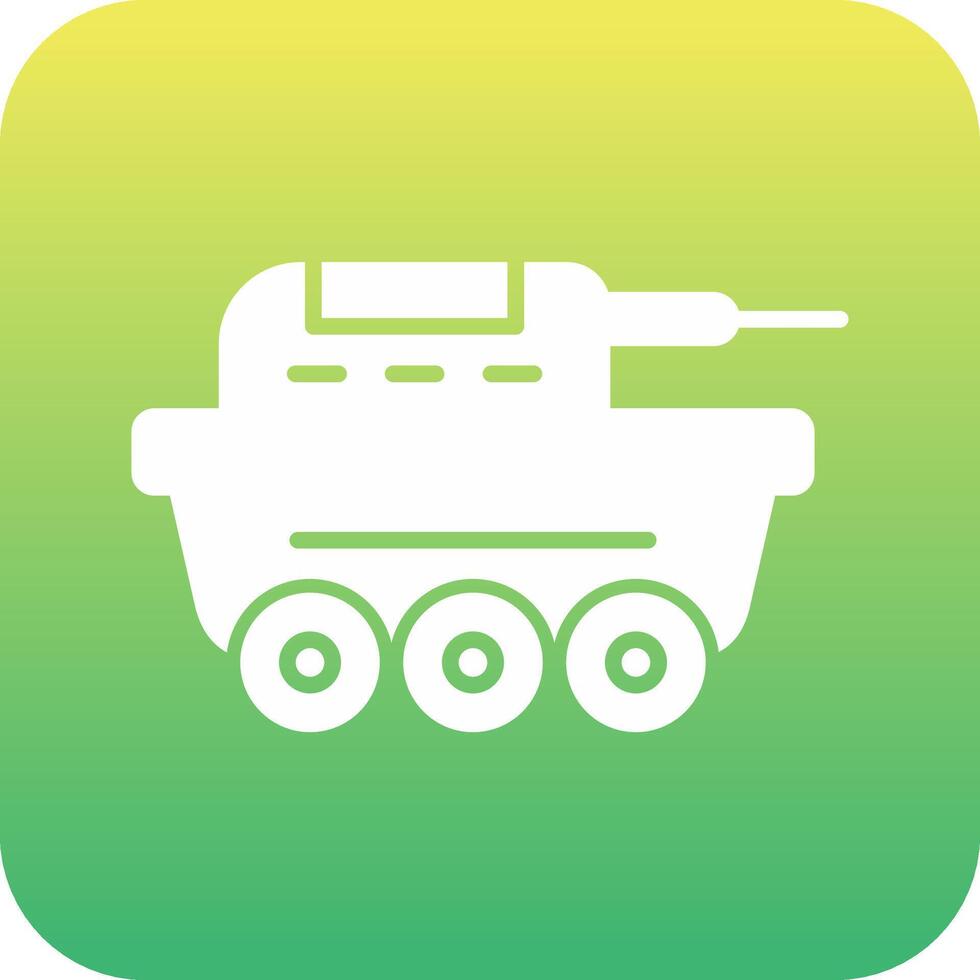 tank vector icoon