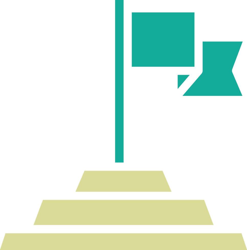 vlag vector pictogram