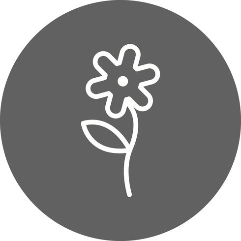 Bloem Vector Icon