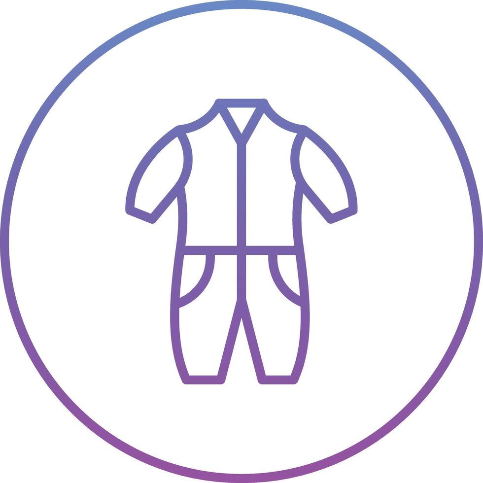 algemeen kleren vector icoon